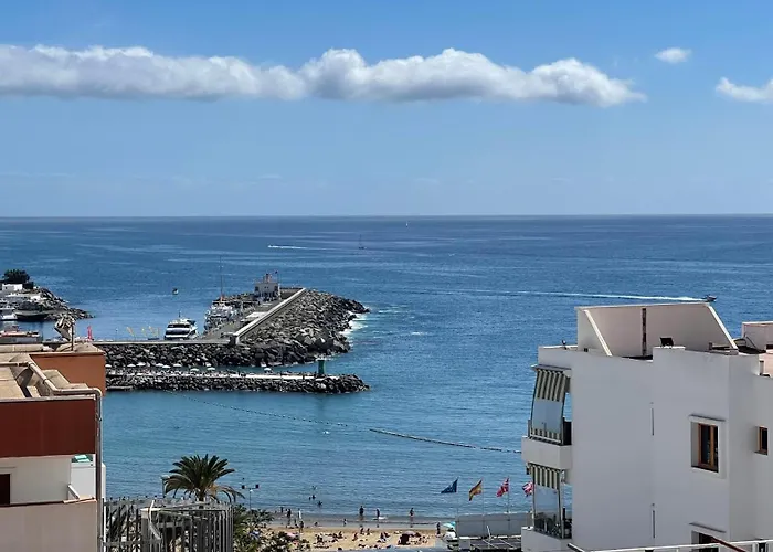 Eleonor S Puerto Rico (Gran Canaria)
