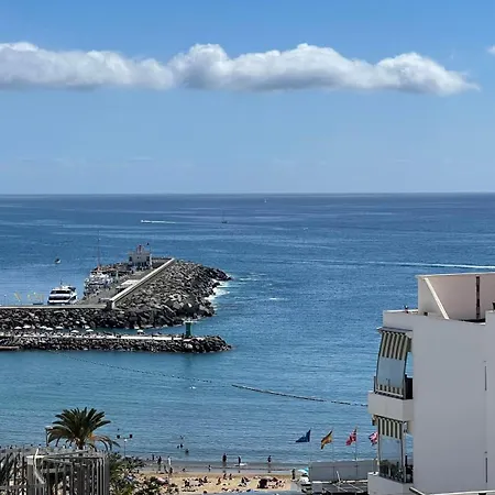 Eleonor S Puerto Rico (Gran Canaria)
